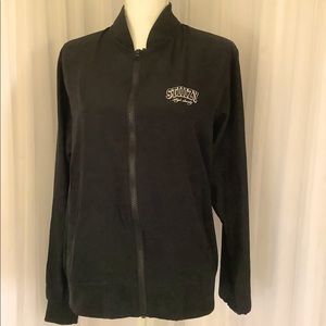 STIIIZY windbreaker zip up jacket